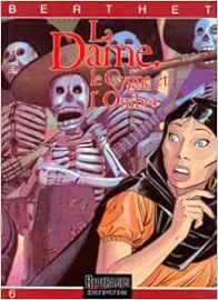 Berthet, Le Privé d'Hollywood, tome 6 : La Dame, le cygne et l'ombre